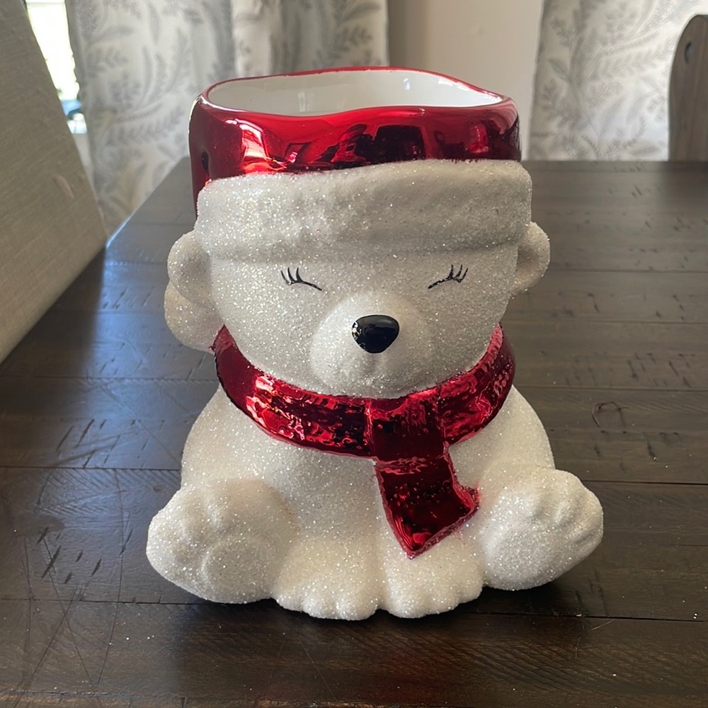 Bath and Body Works Candle Holder.